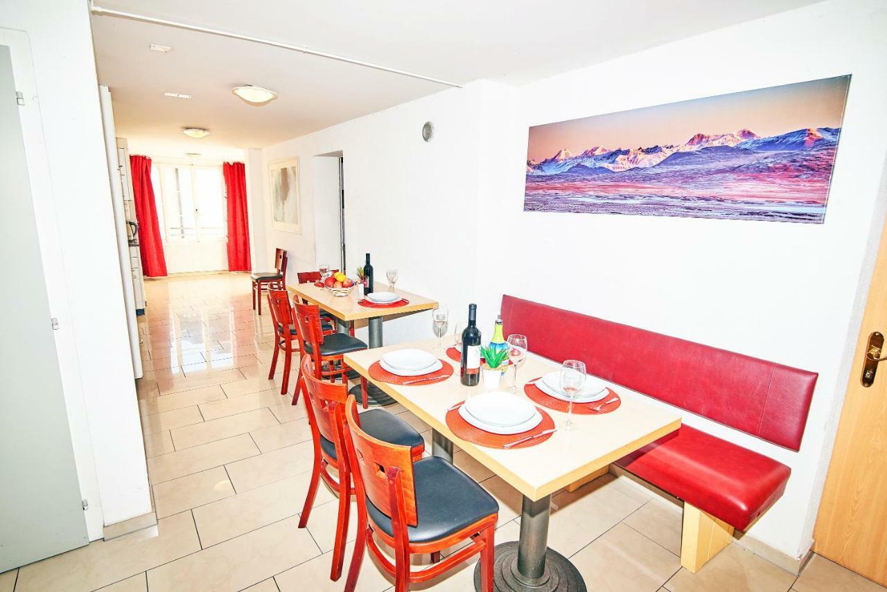 Central Park Holiday Apartment Interlaken Exterior photo