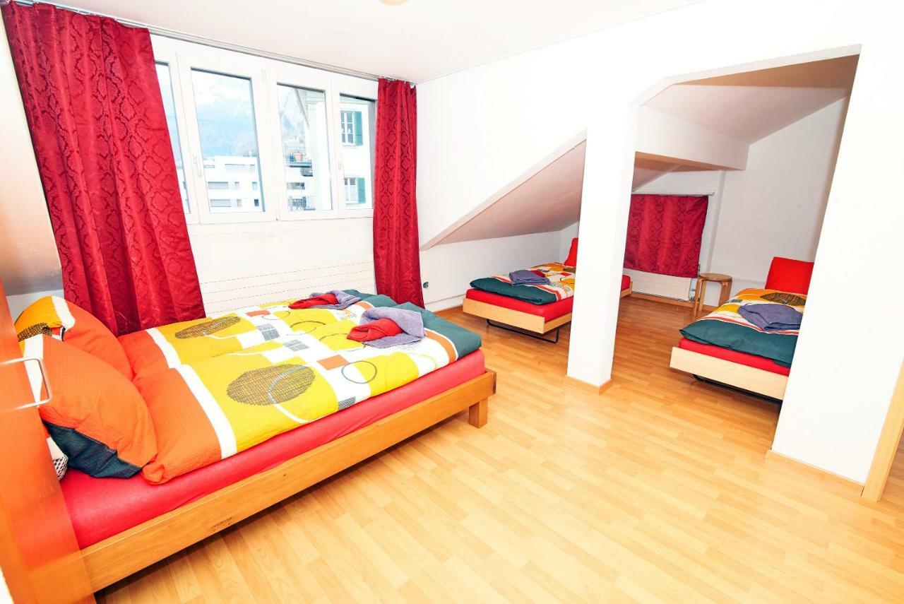 Central Park Holiday Apartment Interlaken Exterior photo
