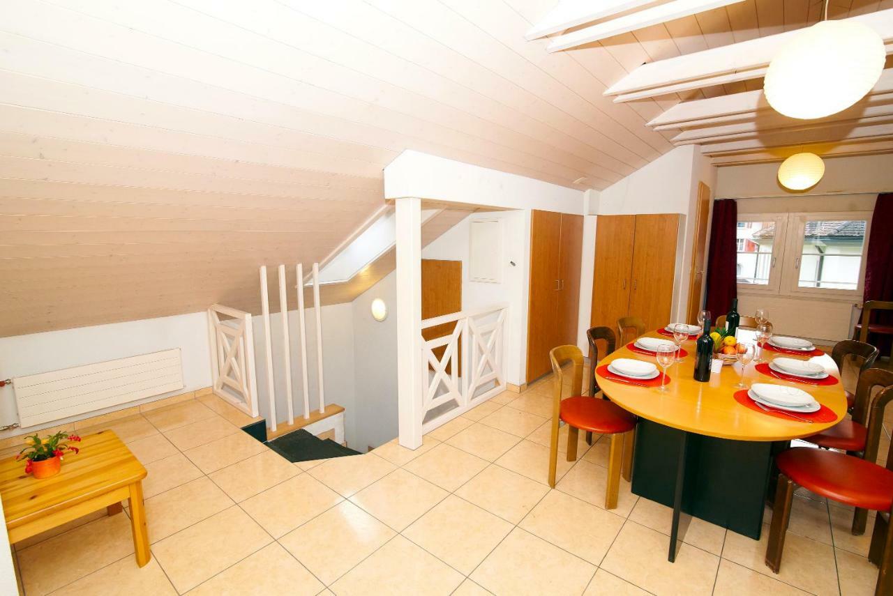 Central Park Holiday Apartment Interlaken Exterior photo