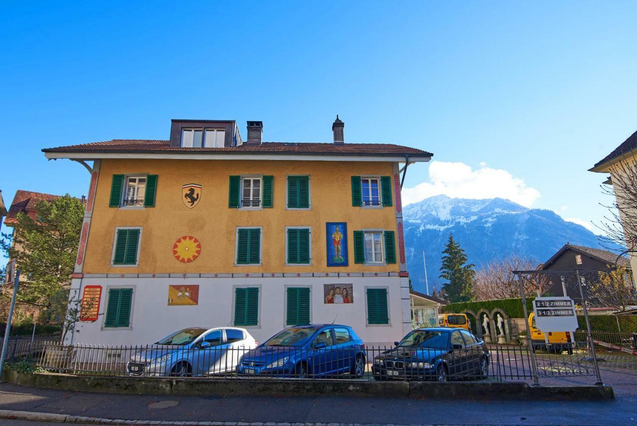 Central Park Holiday Apartment Interlaken Exterior photo
