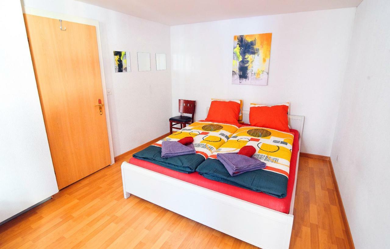 Central Park Holiday Apartment Interlaken Exterior photo