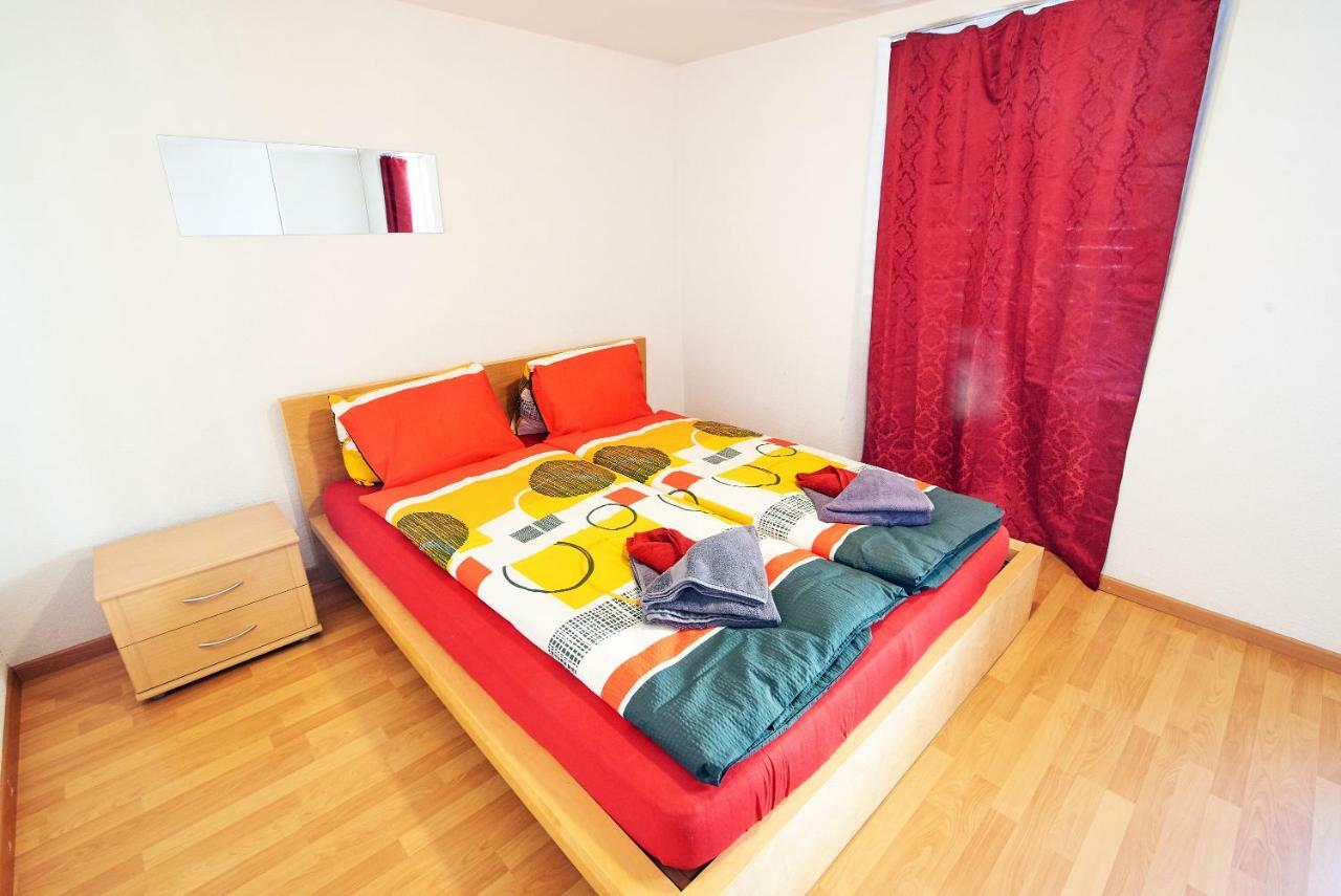 Central Park Holiday Apartment Interlaken Exterior photo