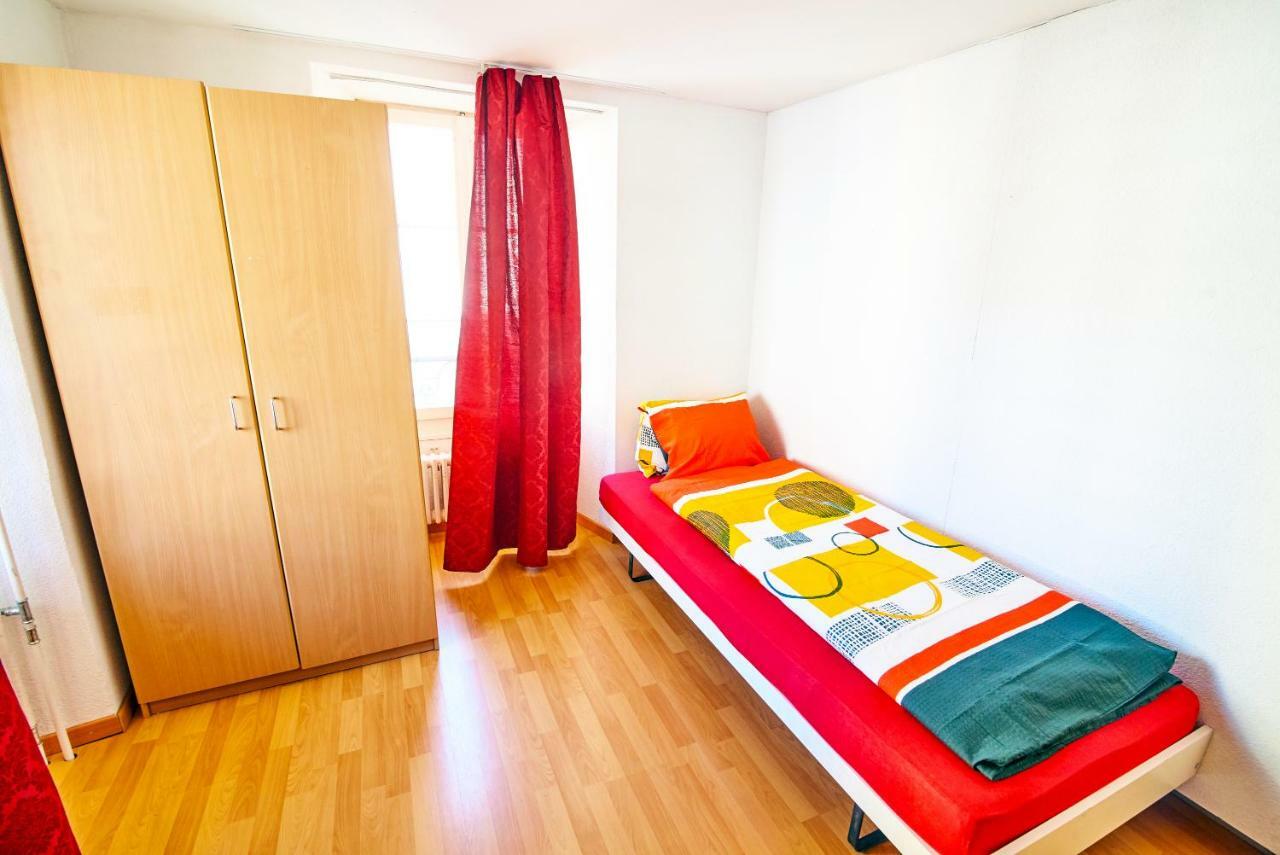 Central Park Holiday Apartment Interlaken Exterior photo